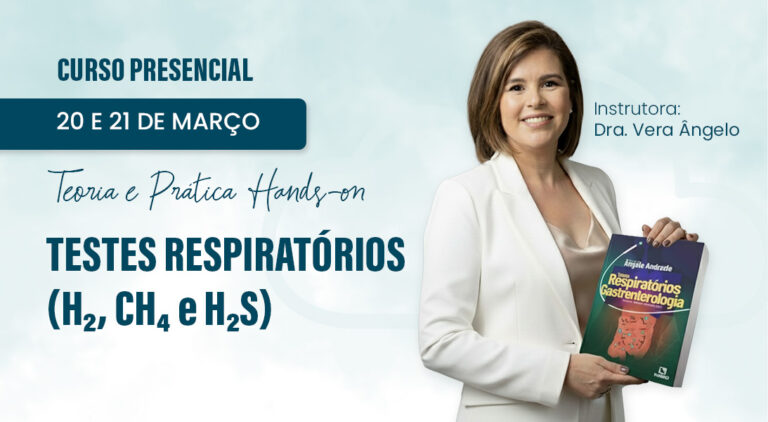 Testes Respiratórios de H₂, CH₄ e H₂S (Prática e Teoria)
