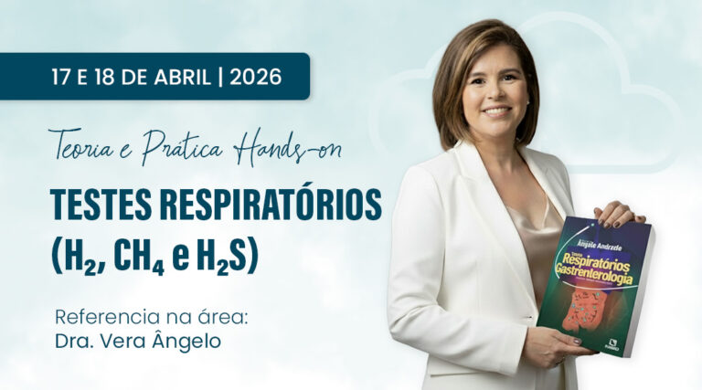 Testes Respiratórios de H₂, CH₄ e H₂S (Prática e Teoria)