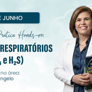 Turma de Junho: Testes Respiratórios de H₂, CH₄ e H₂S - Dra. Vera Ângelo
