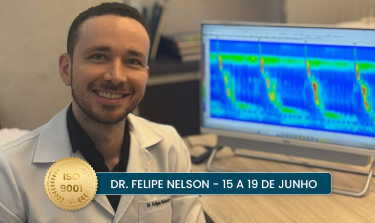 Turma de Junho: Hands-On em Manometria de Alta Resolução, pHmetria e impedância – Dr. Felipe Nelson